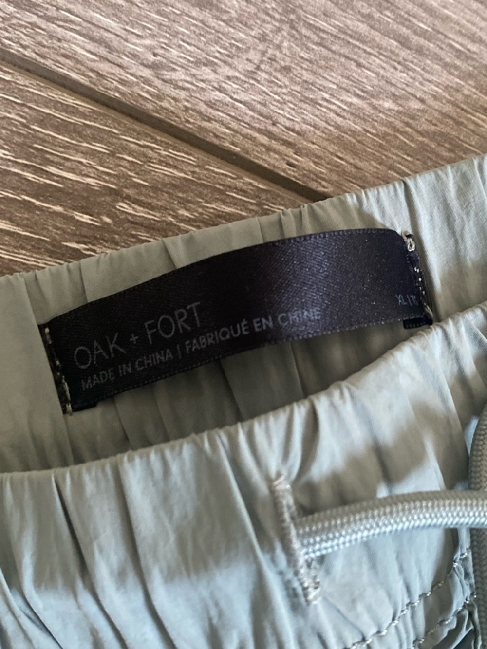 Oak + Fort Shorts - Picture 8 of 9